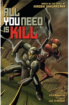 All You Need Is Kill Graphic Novel Volume 1