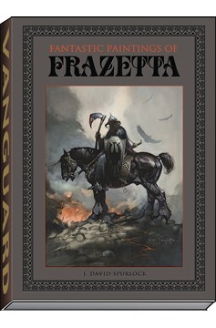 Fantastic Paintings of Frazetta Deluxe Slipcased Edition (Curr Printing)