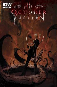 October Faction #7