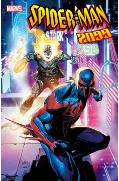 Spider-Man 2099 Exodus Alpha #1