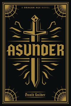 Dragon Age Asunder Deluxe Edition Hardcover