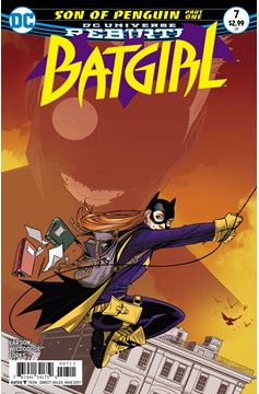 Batgirl #7 (2016)