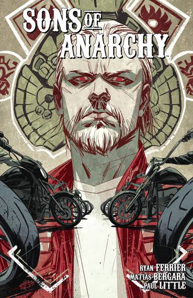 Sons of Anarchy Graphic Novel Volume 5