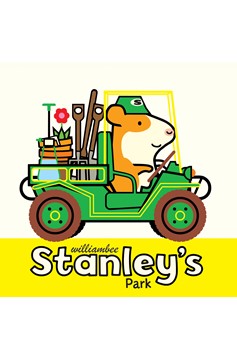 Stanley'S Park (Hardcover Book)