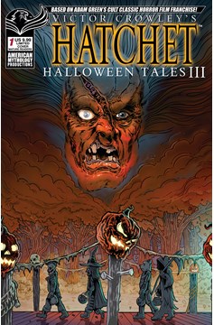 Victor Crowley's Hatchet Halloween Tales III #1 Cover D Homage (Mature)