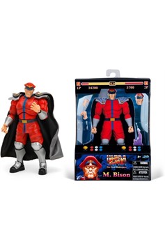 ***Pre-Order*** Ultra Street Fighter Ii: The Final Challengers 1/12 Bison