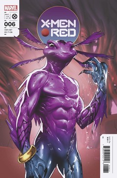 X-Men Red #6 Clarke Arakko Variant [A.X.E.]