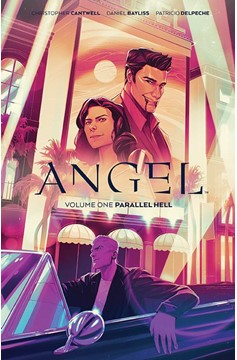 Angel Graphic Novel Volume 1 (2022)
