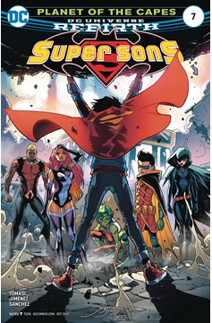 Super Sons #7 (2017)