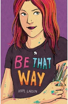 Be That Way Graphic Novel