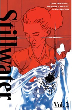 Stillwater by Zdarsky & Perez Graphic Novel Volume 2 (Mature)