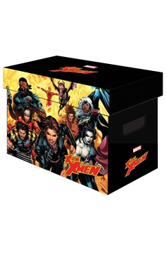 Marvel Graphic Comic Boxes X-Treme X-Men