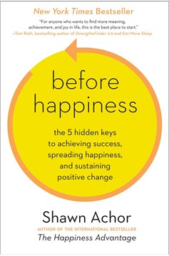 Before Happiness (Hardcover Book)