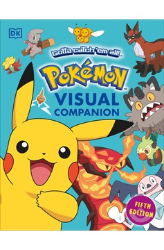 Pokémon Visual Companion Fifth Edition