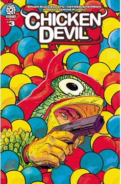 Chicken Devil #3