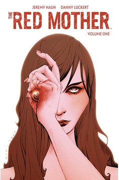 Red Mother Discover Now Edition Graphic Novel Volume 1