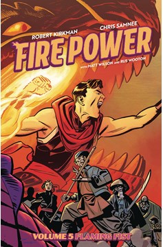 Fire Power by Kirkman & Samnee Graphic Novel Volume 5