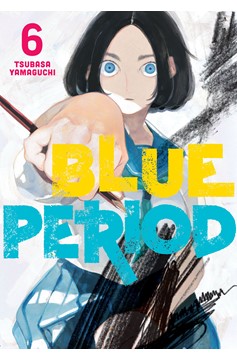 Blue Period Manga Volume 6