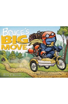 Bruce'S Big Move-A Mother Bruce Book (Hardcover Book)