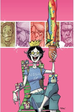 Chew Graphic Novel Volume 6 Space Cakes (Mature)
