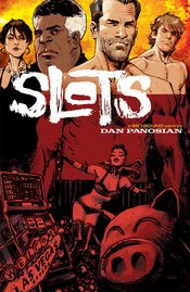 Slots Graphic Novel Volume 1 (Mature)