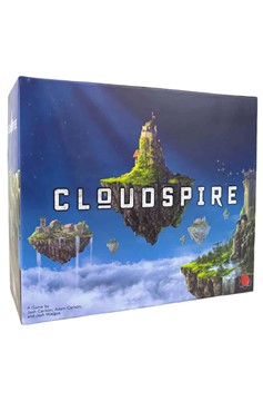 Cloudspire Board Game