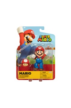 World of Mario - Super Mario with Super Mushroom