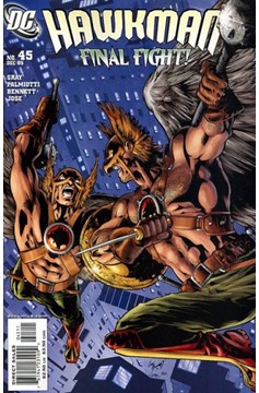 Hawkman #45 (2002)