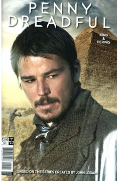 Penny Dreadful #2 Cover B Photo