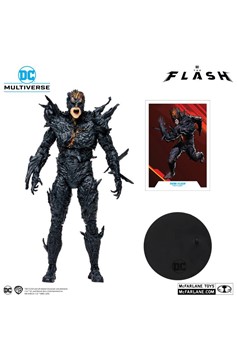 DC Multiverse The Flash Movie Dark Flash