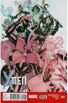 X-Men #22 (2013)