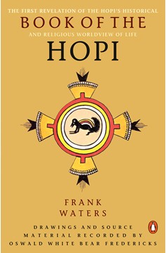 The Book of the Hopi (Paperback)