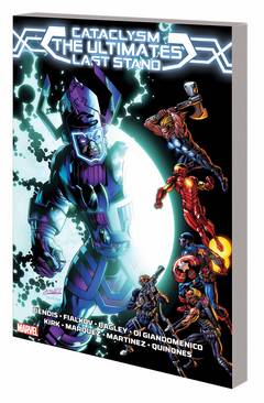 Cataclysm Ultimates Last Stand Graphic Novel