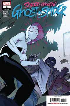 Spider-Gwen Ghost Spider #6