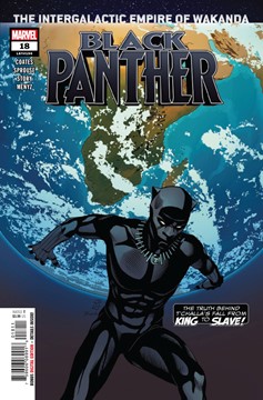 Black Panther #18 (2018)