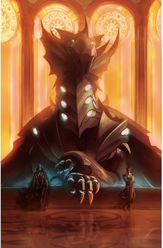 Magic the Gathering (Magic the Gathering) #16 Cover C 1 for 10 Incentive Mercado