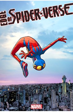 Edge of Spider-Verse #3 Humberto Ramos Variant (2023)