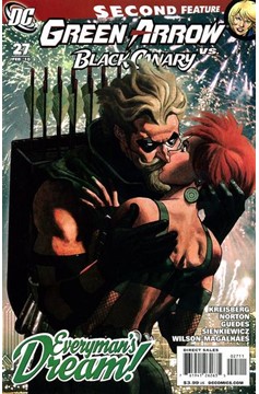 Green Arrow / Black Canary #27