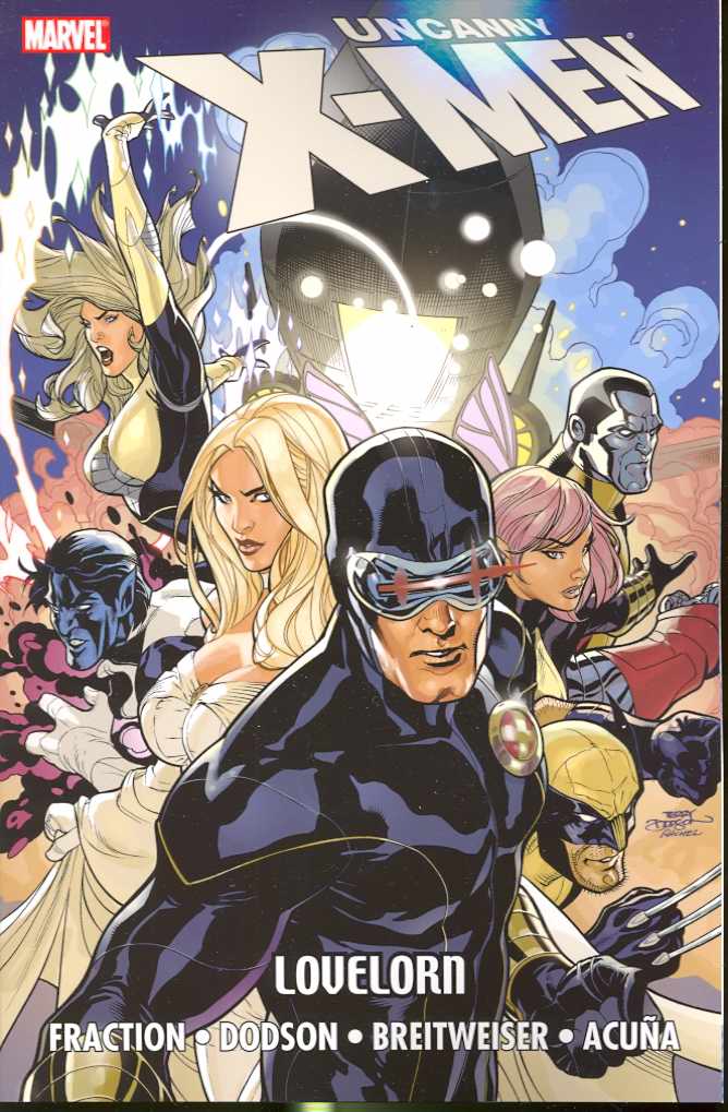 Uncanny X-Men Lovelorn (Reprint) Graphic Novel