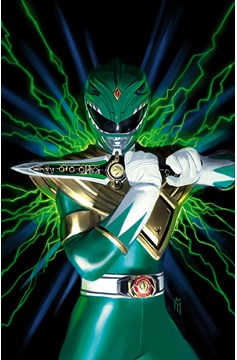Mighty Morphin Power Rangers 30th Anniversary Special #1 Cover H 1 for 10 Incentive