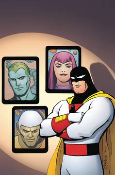 Future Quest Presents #4