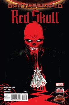Red Skull #2 (2015)
