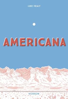 Americana And Act Getting Over It Graphic Novel