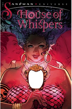 House of Whispers #16 (Mature)