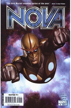 Nova #9 (2007)