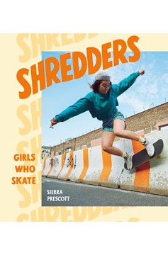 Shredders (Hardcover Book)