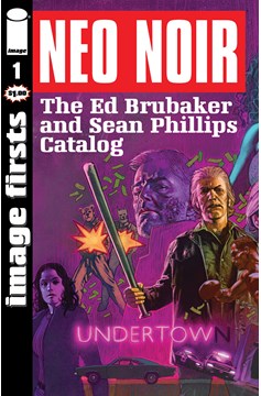 Image Firsts Neo Noir (Bundle of 20) (Mature)