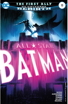 All Star Batman #13