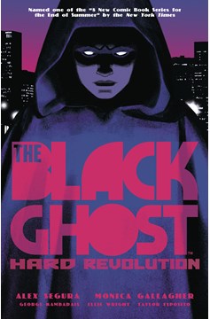 Black Ghost Graphic Novel Volume 1