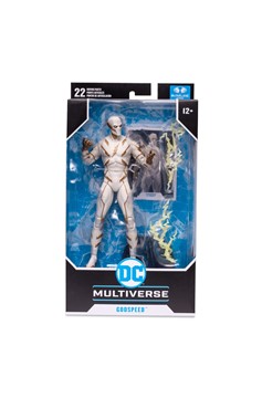 Buy DC Multiverse Godspeed 7-Inch Scale Action Figure | Collected